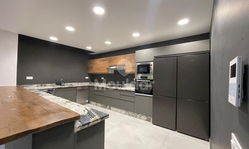 Villa zu vermieten in Marrakesch, Route de Tahanaoute - view 17