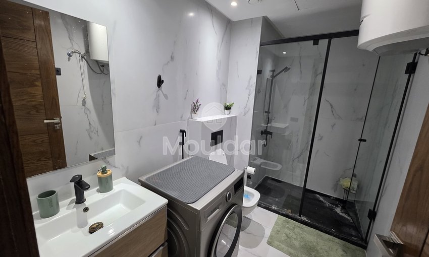 ستوديو للإيجار في مزرعة بربطون، الدار البيضاء - view 7