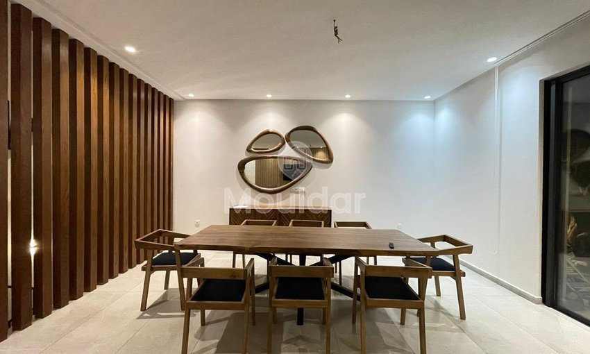 Villa zu vermieten in Marrakesch, Route de Tahanaoute - view 9