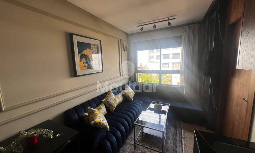 Studio à louer à Casablanca, Palmier - view 4