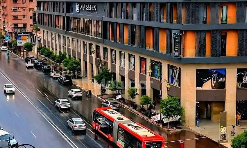 Wohnung zu verkaufen in Marrakesch, Stadtzentrum - view 5