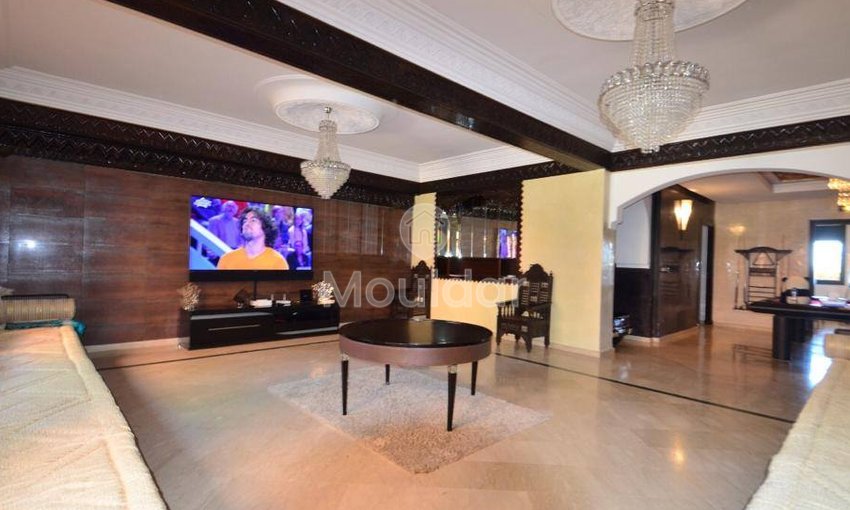 Apartamento en venta en Marrakech, Hivernage - view 5