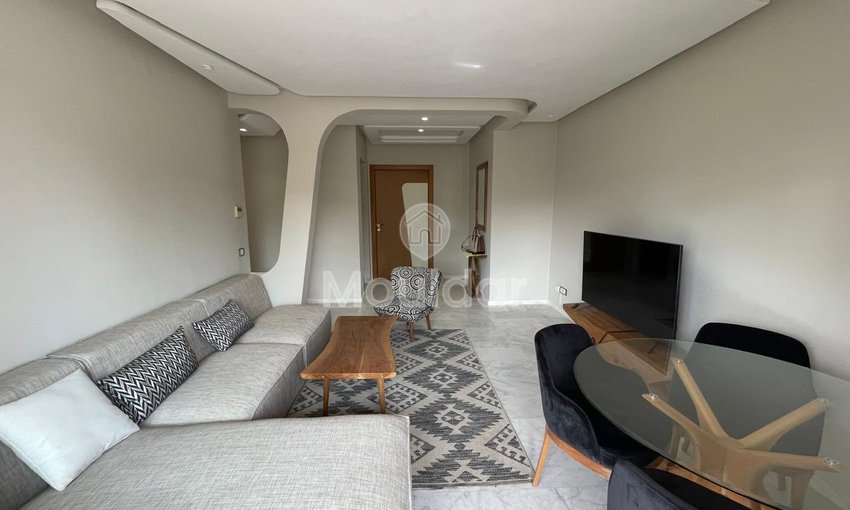 Wohnung zu vermieten in Marrakesch, Agdal - view 4