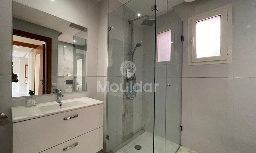 Wohnung zu vermieten in Marrakesch, Agdal - view 12