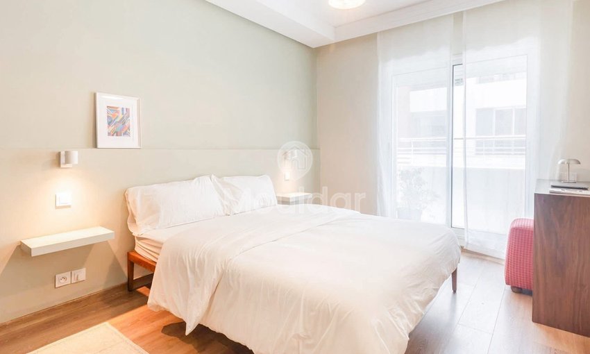 Wohnung zu vermieten in Casablanca, Les Princesses - view 11