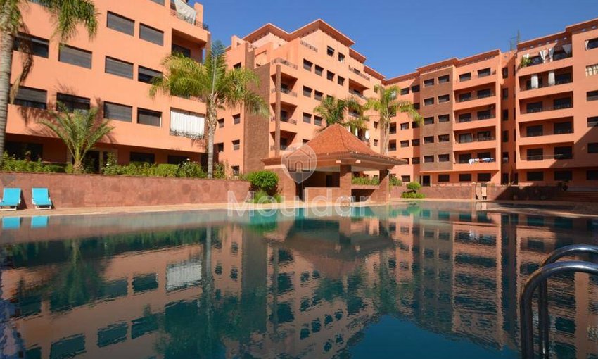 Apartamento en venta en Marrakech, Hivernage - view 12