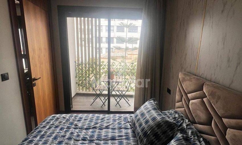 Studio à louer à Casablanca, Palmier - view 7