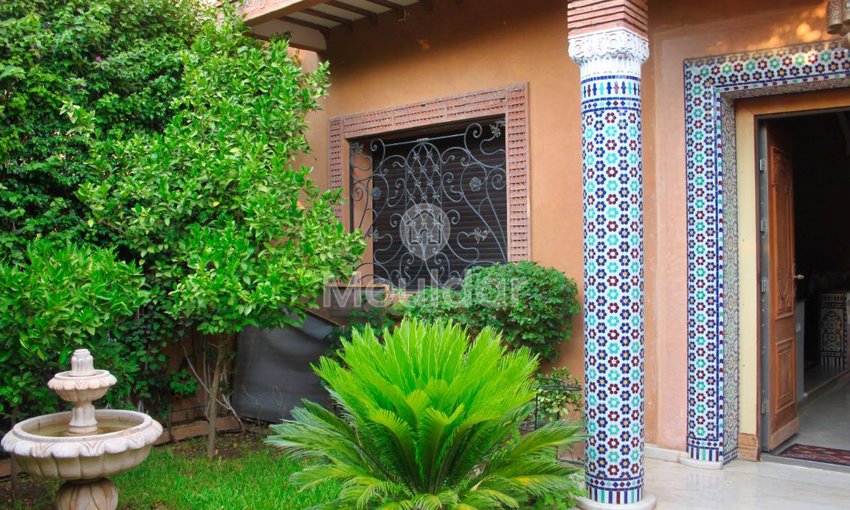 Villa te huur in Marrakech, Targa - view 14