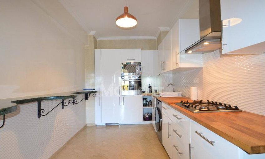 Apartamento en venta en Marrakech, Hivernage - view 13