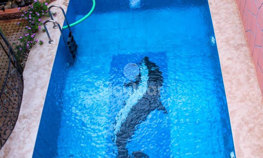 Villa te huur in Marrakech, Targa - view 11