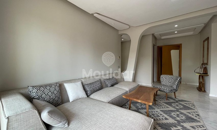 Wohnung zu vermieten in Marrakesch, Agdal - view 2