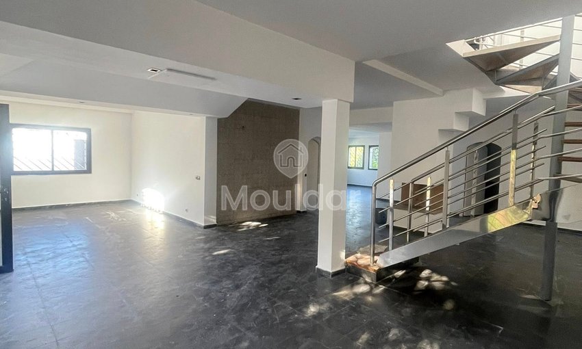Villa for rent in Aïn Diab, Casablanca - view 7