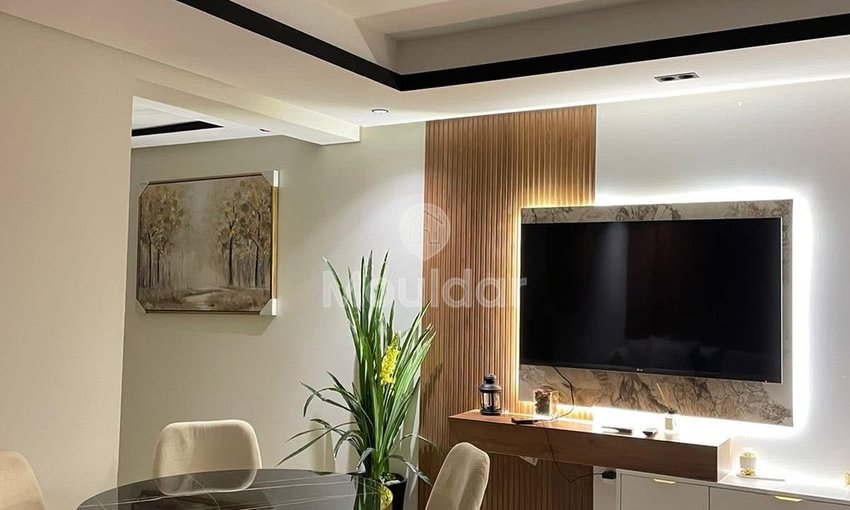 Apartment for rent in Tangier, near the beach - view 5