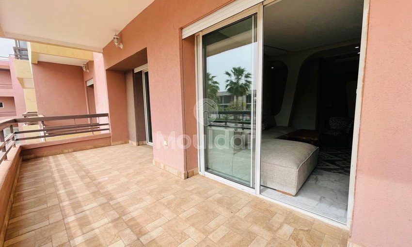 Wohnung zu vermieten in Marrakesch, Agdal - view 10