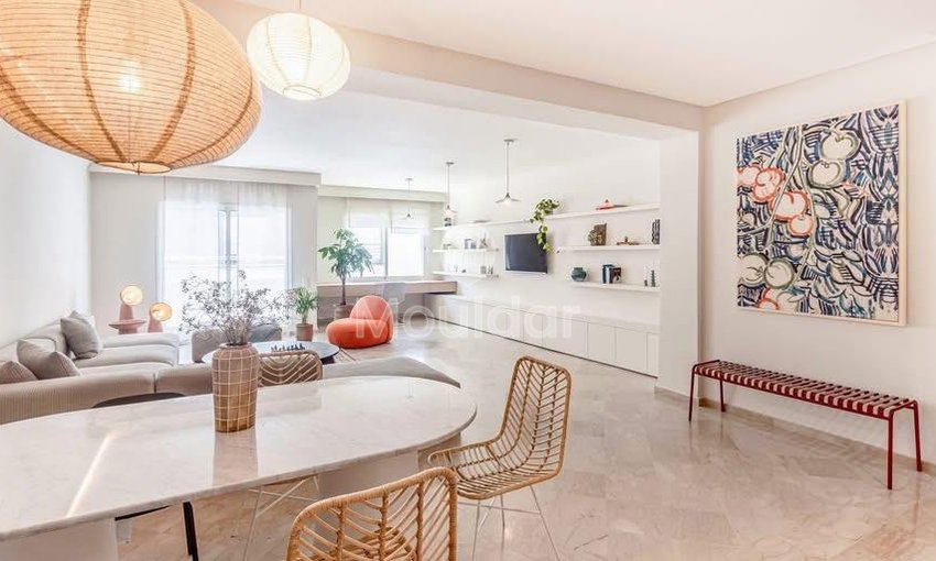 Wohnung zu vermieten in Casablanca, Les Princesses - view 2