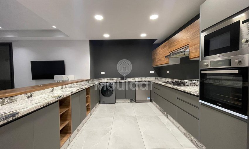 Villa zu vermieten in Marrakesch, Route de Tahanaoute - view 20