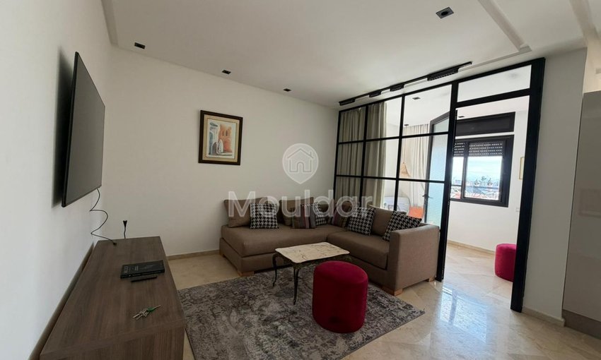 Studio for rent in Marrakech, Victor Hugo neighborhood - view 3