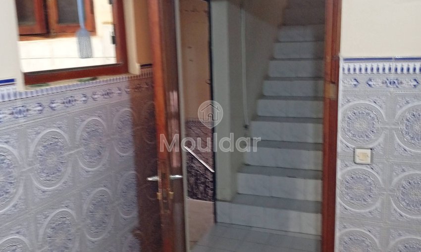 Rabat, Yacoub El Mansour'da kiralık daire - view 6
