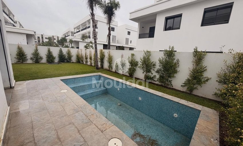 Duplex zu vermieten in Bouskoura - view 7