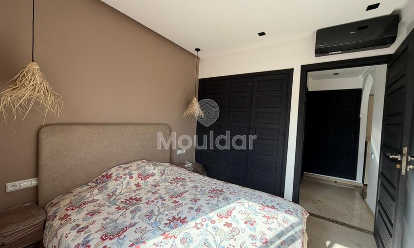 Studio for rent in Marrakech, Victor Hugo neighborhood - view 7