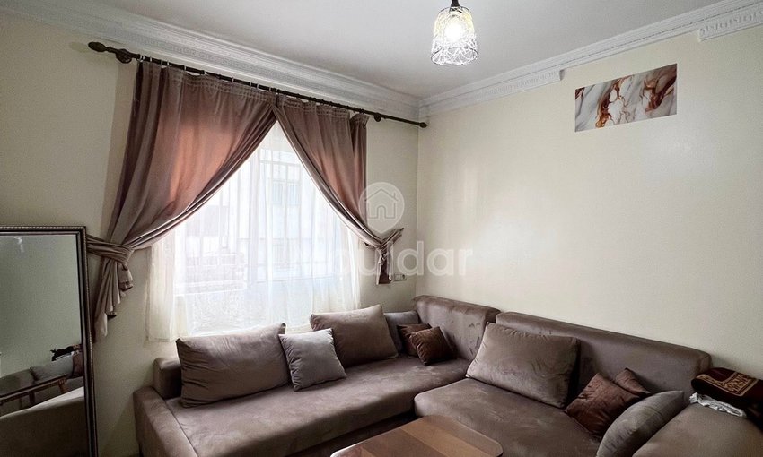 Apartamento para alugar em Agadir, Hay Salam - view 2