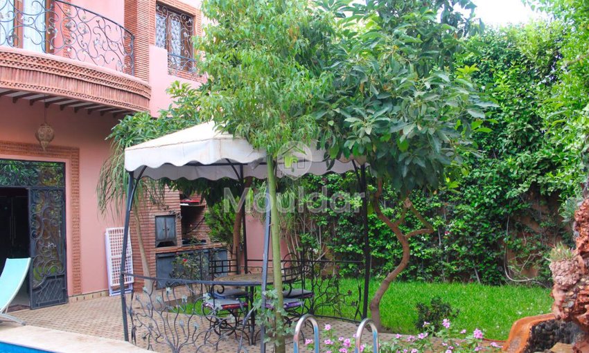 Villa te huur in Marrakech, Targa - view 13