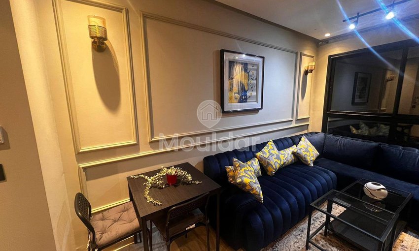 Studio à louer à Casablanca, Palmier - view 3