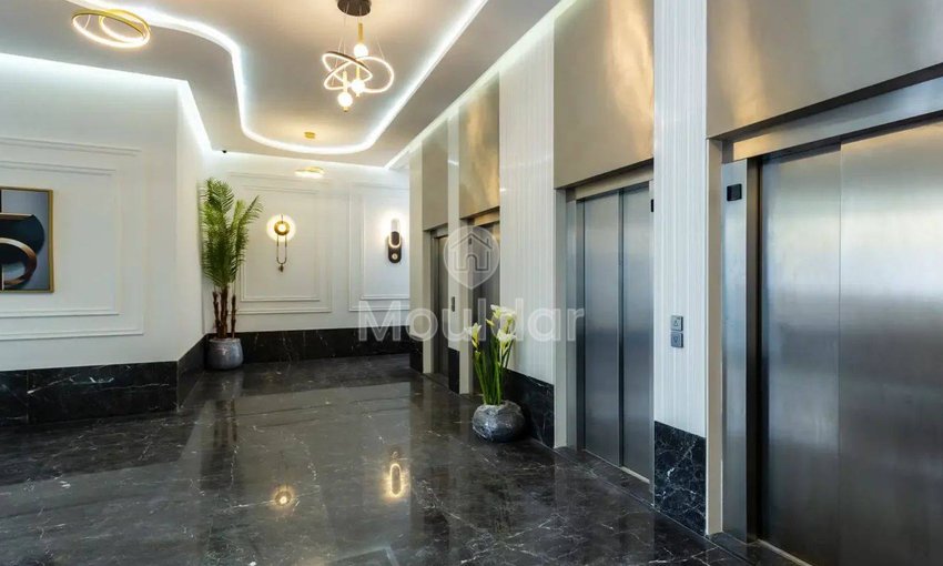 استوديو للإيجار في الدار البيضاء، روش نوير - view 5