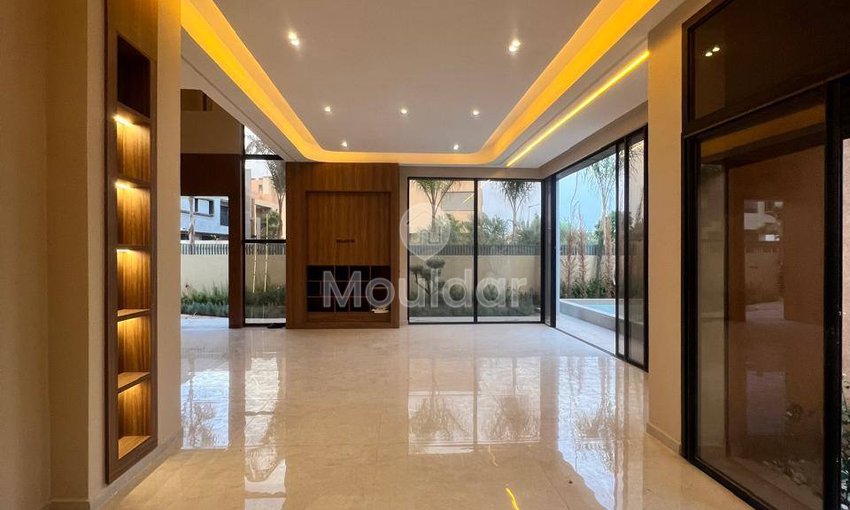 Villa à vendre à Marrakech, Targa - view 8