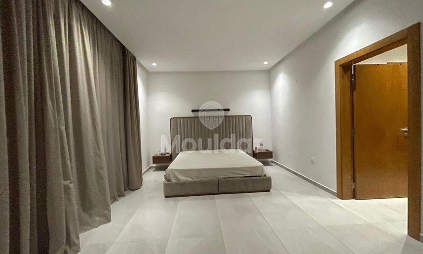 Villa zu vermieten in Marrakesch, Route de Tahanaoute - view 5