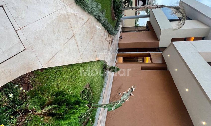 Villa à vendre à Marrakech, Targa - view 19