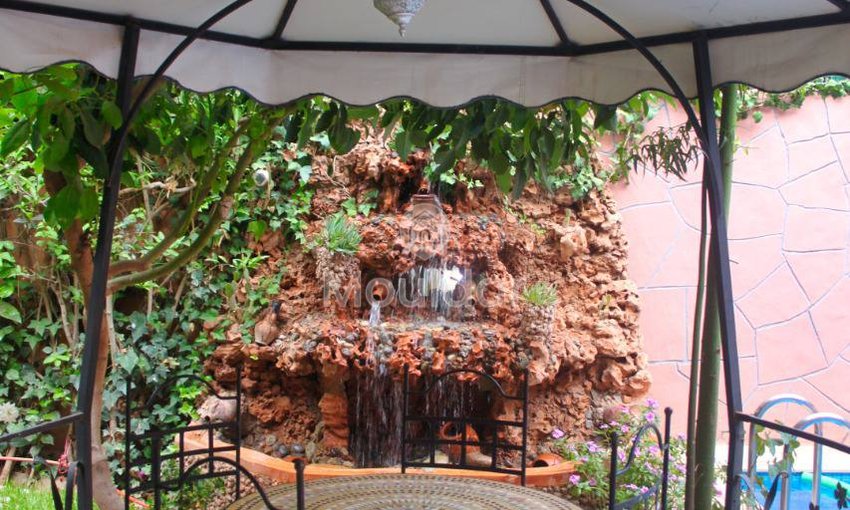 Villa te huur in Marrakech, Targa - view 9