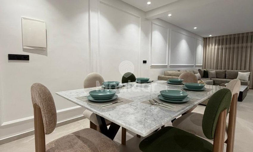 Appartement te huur in Rabat, wijk van de Oceaan - view 4