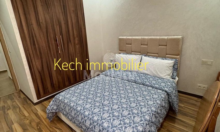 Appartamento in affitto a Marrakech, Semlalia - view 10