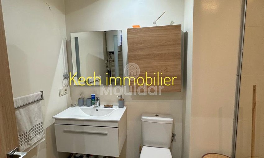 Appartamento in affitto a Marrakech, Semlalia - view 16