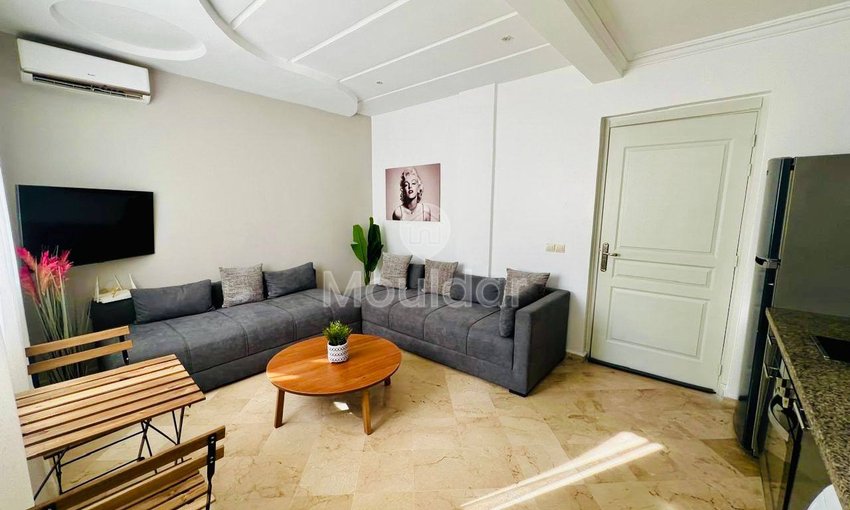 Studio à louer à Casablanca, Maarif - view 3