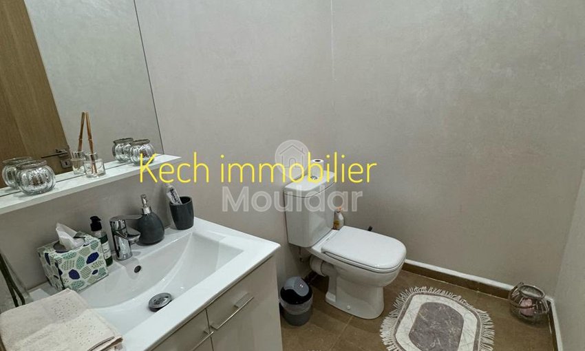 Appartamento in affitto a Marrakech, Semlalia - view 15