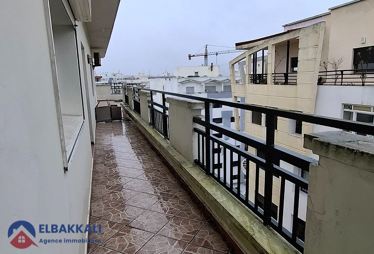 شقة للايجار في طنجة، إبيريا - view 16