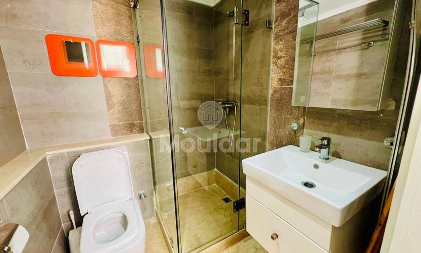 Studio à louer à Casablanca, Maarif - view 7