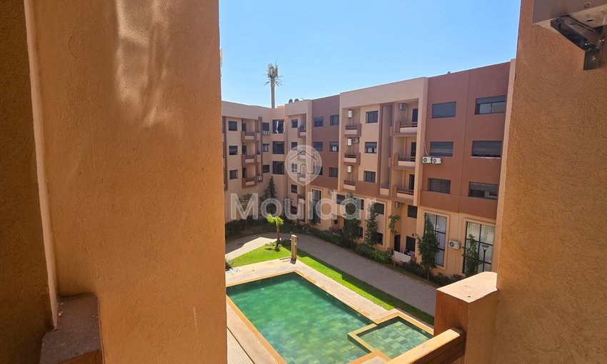 Studio for rent in Marrakech, Semlalia - view 7