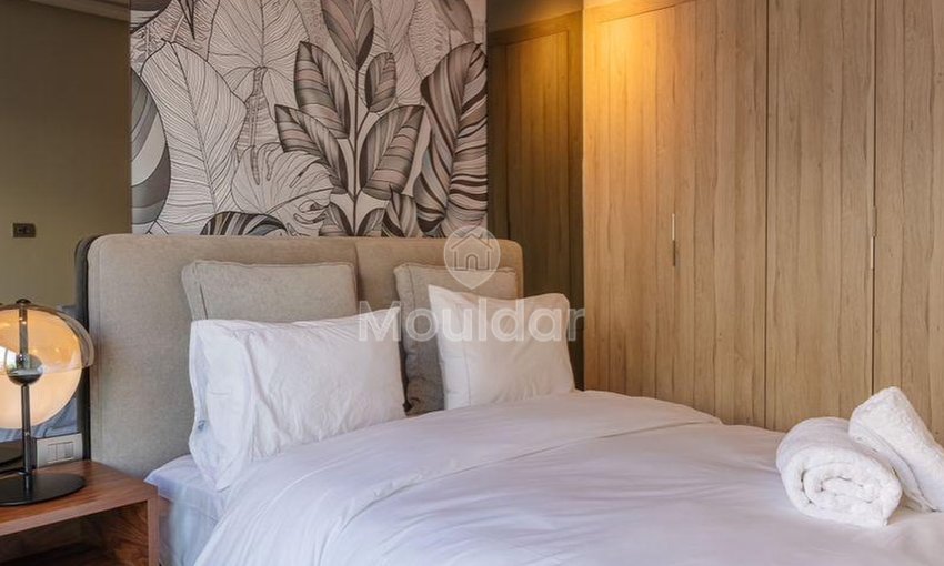 Aïn Diab'da, Kazablanka'da kiralık daire - view 8