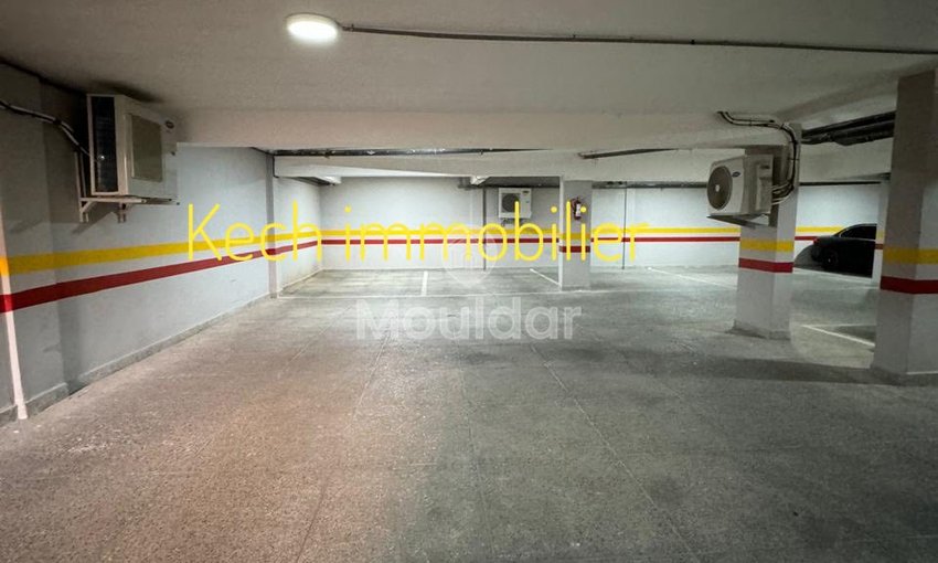 Appartamento in affitto a Marrakech, Semlalia - view 12