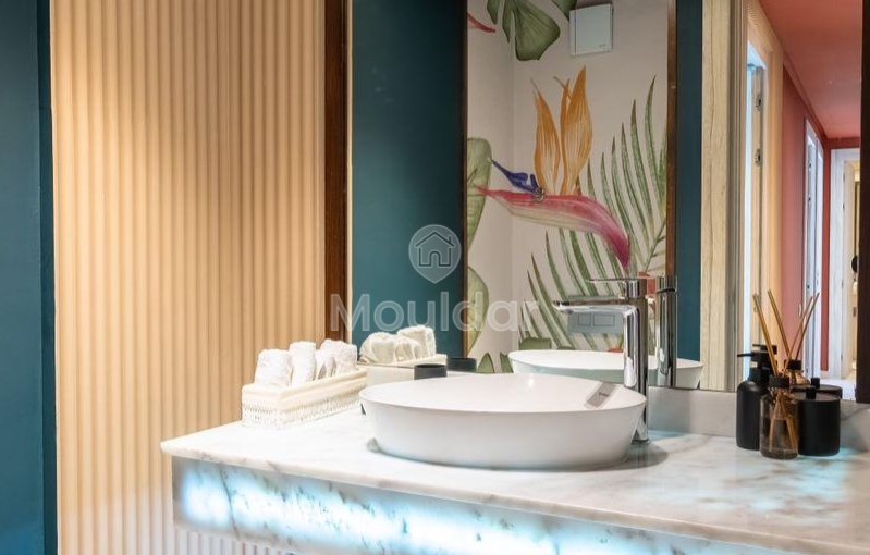 Aïn Diab'da, Kazablanka'da kiralık daire - view 4