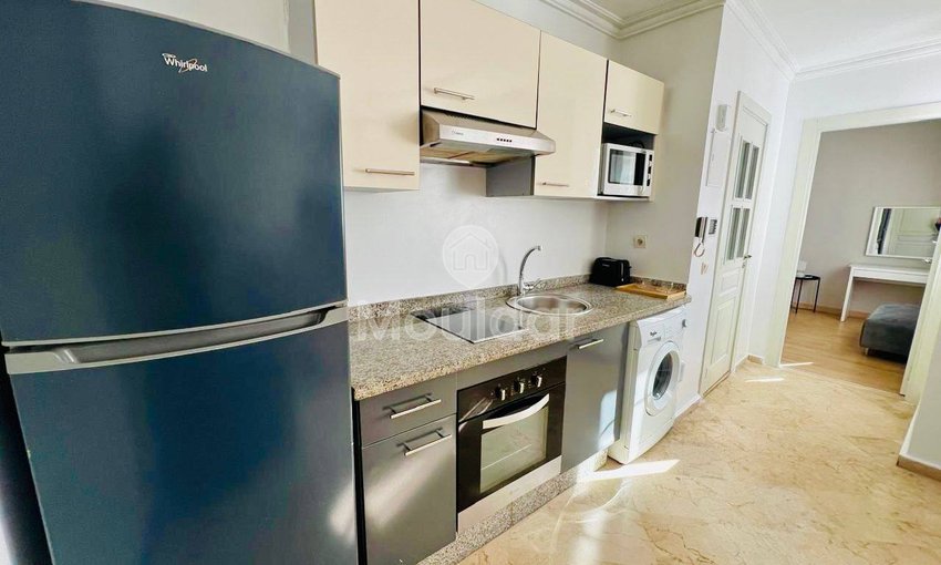 Studio à louer à Casablanca, Maarif - view 6