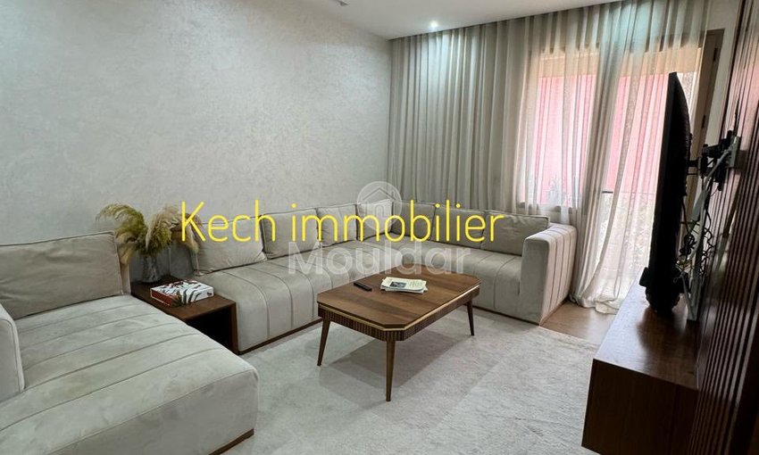 Appartamento in affitto a Marrakech, Semlalia - view 6