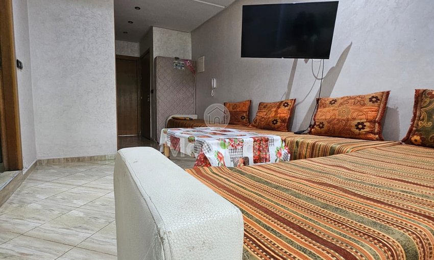 Kénitra'da, Mimosas'ta kiralık daire - view 2