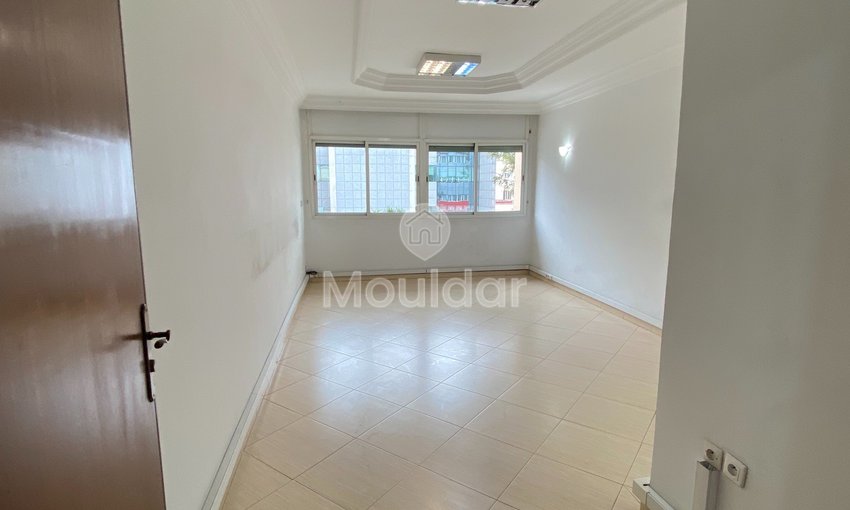 مكتب للإيجار في الرباط، أغقول - view 2