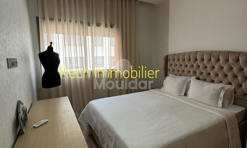 Appartamento in affitto a Marrakech, Semlalia - view 8