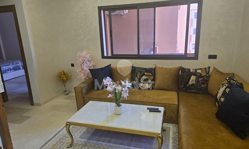 Studio for rent in Marrakech, Semlalia - view 2