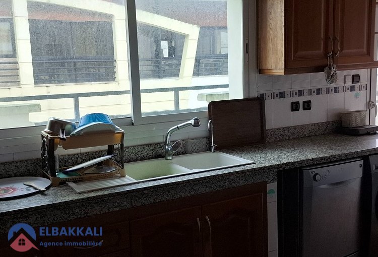 شقة للايجار في طنجة، إبيريا - view 12